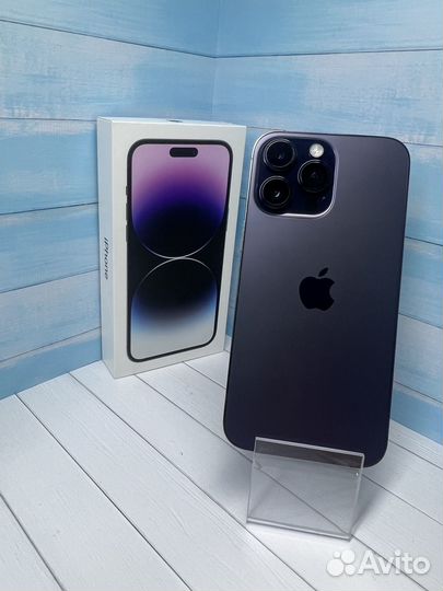 iPhone 14 Pro Max, 256 ГБ