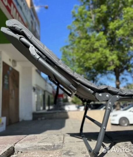 Раскладушка карповая