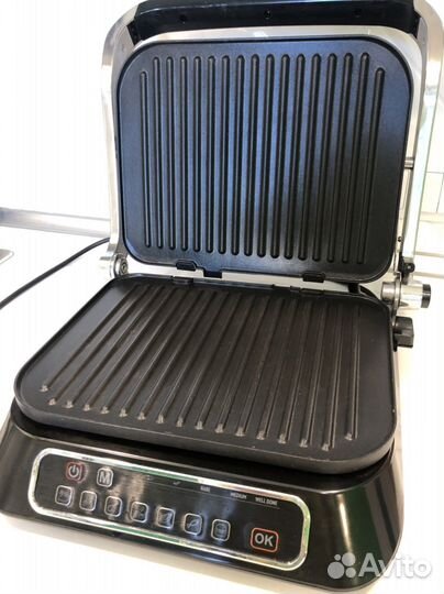 Гриль SteakMaster redmond RGM-M807