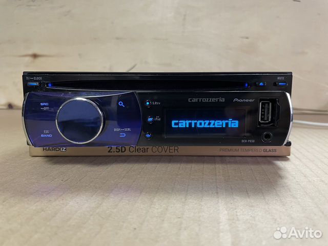 Pioneer Carrozzeria DEH-P650 USB / AUX объявление продам