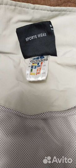 Ветровка adidas