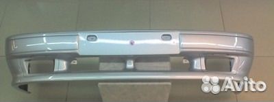 Бампер ваз 2114 передний