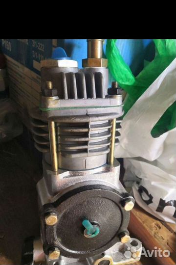 Компрессор на Мтз