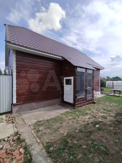 Дом 114 м² на участке 6 сот.