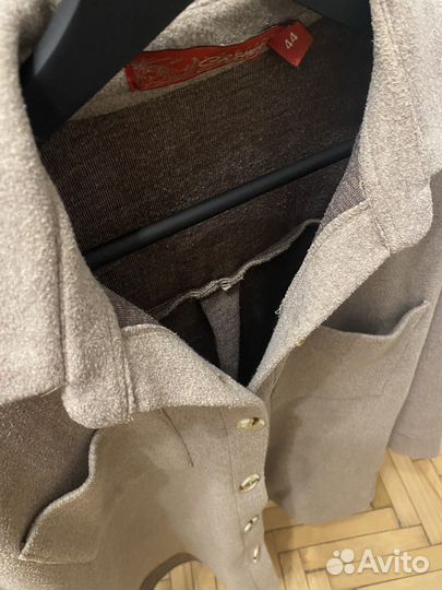 Рубашка утепленная