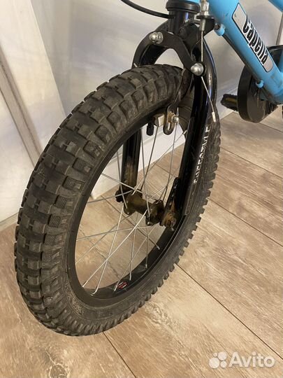 Велосипед детский двухколесный