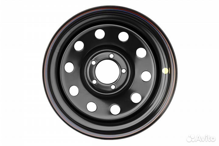 Диск jeep стальной 5х114,3 8xR16 d84 ET-19