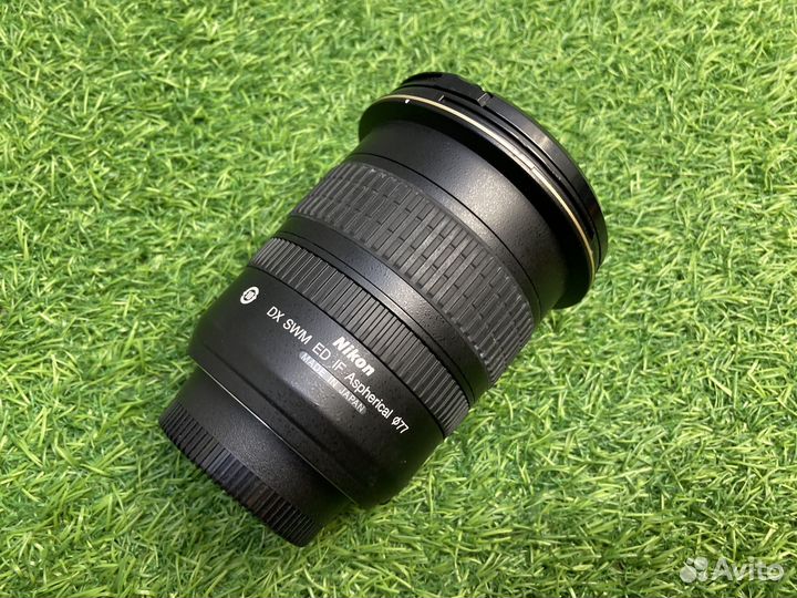 Nikon 12-24mm 4G покупка/Продажа