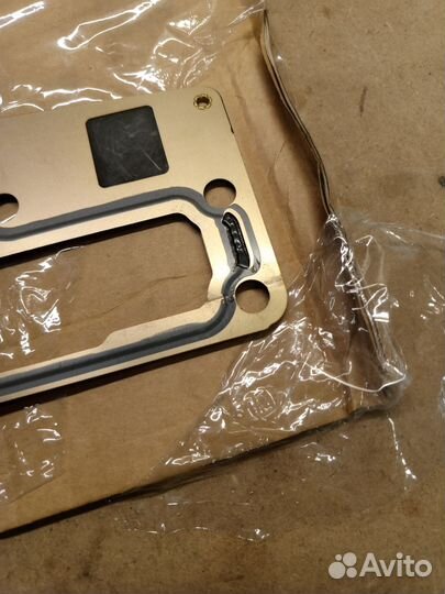 Прокладка гбц (метал) BMW 11127809756