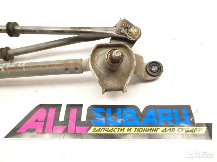 Трапеция дворников Subaru Impreza Wrx Sti GRB 2008