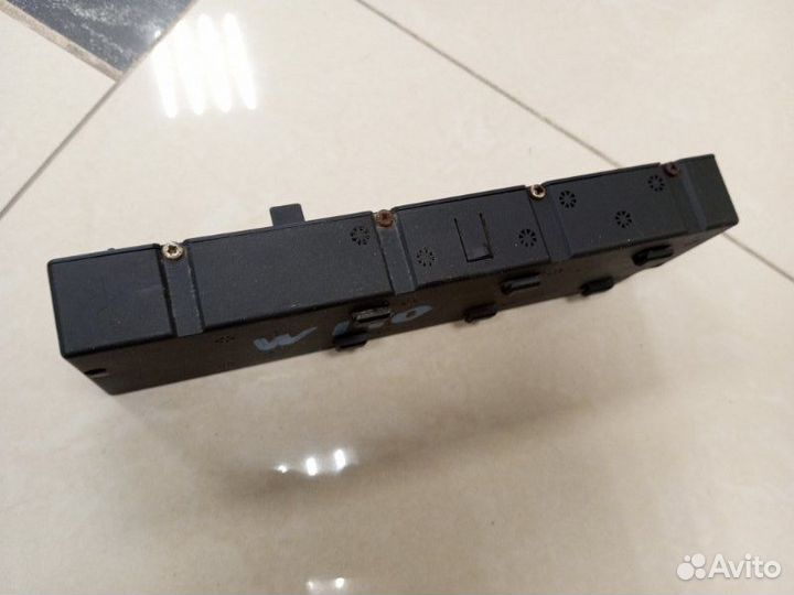 Блок электронный Mercedes-Benz S-Classe W140