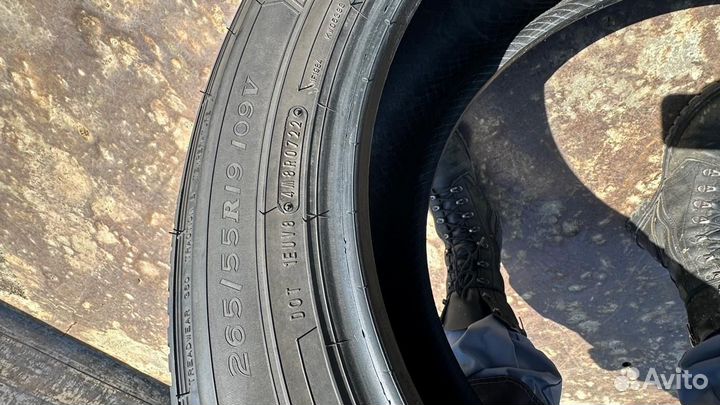 Dunlop Grandtrek AT30 265/55 R19 109V