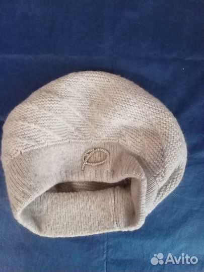 Шапка зимняя женская новая