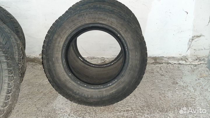 Зимние колеса r15