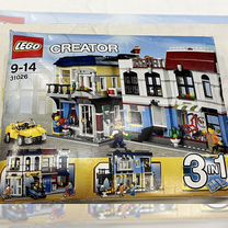 Конструктор Lego Creator 31026