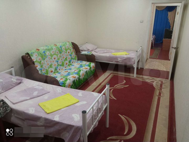 2-к. квартира, 49 м², 5/5 эт.