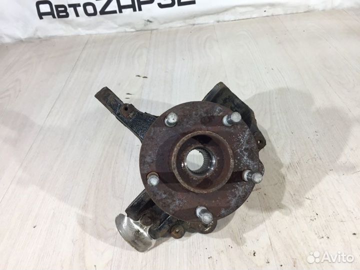 Кулак поворотный передний правый Ford Focus CB