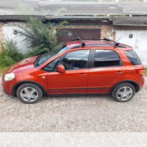 Suzuki SX4 1.6 MT, 2008, 145 000 км, с пробегом, цена 670 000 руб.