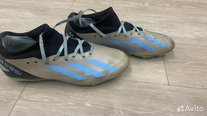 Бутсы футбольные adidas Messi