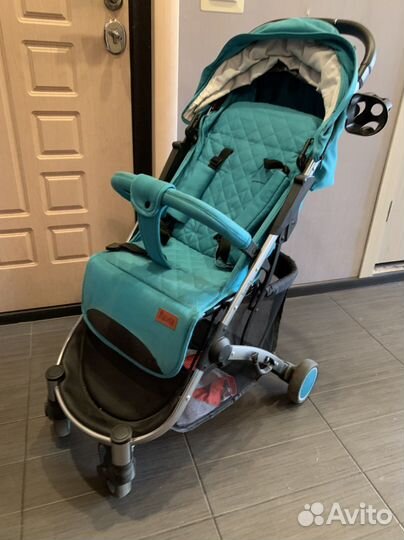 Прогулочная коляска nuovita