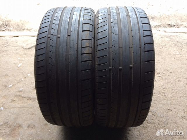 Dunlop SP Sport Maxx GT 225/40 R18