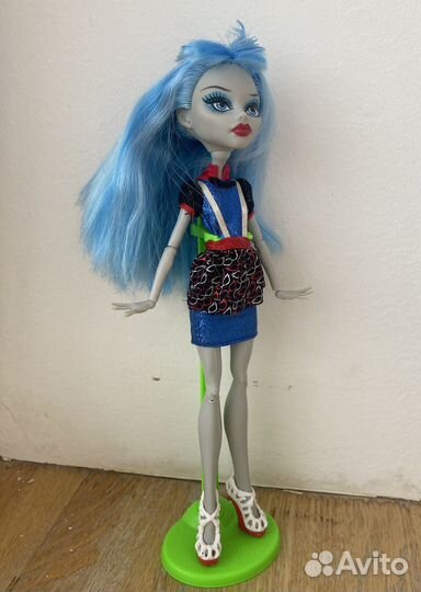 Куклы Monster high Робекка и Гулия