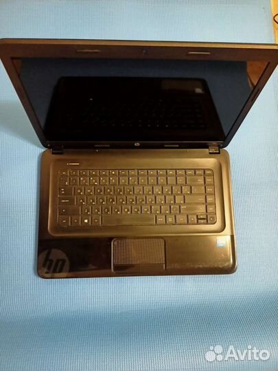Ноутбук hp 2000