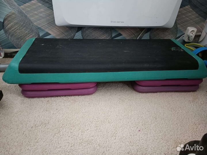 Степ-платформа