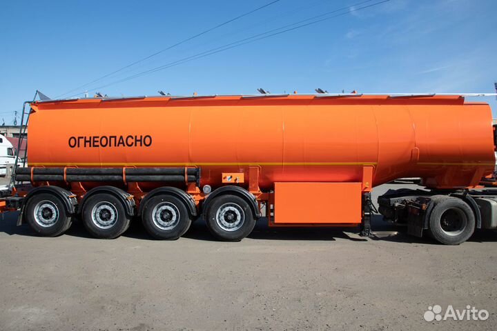 Полуприцеп бензовоз Техникс 914212, 2023