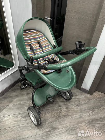Детская коляска Mima Xari 3 в 1