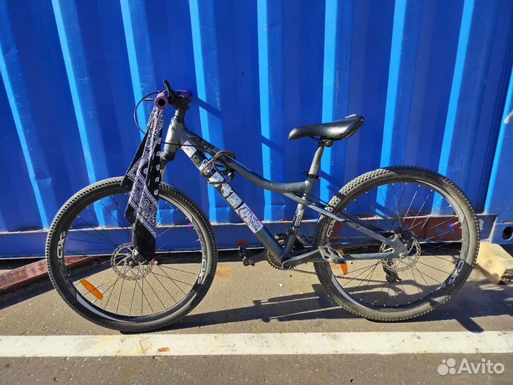Велосипед stels navigator 610