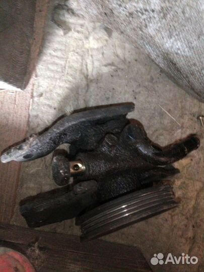 Гидроусилитель руля на nissan