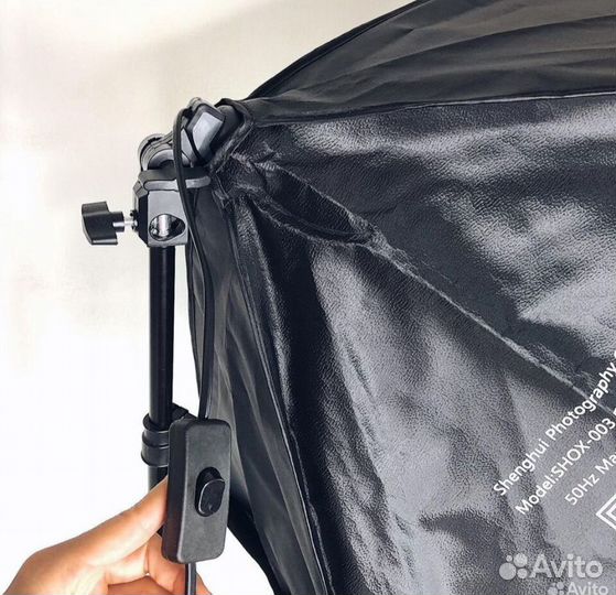 Софтбокс.Постоянный свет для фотосъемок