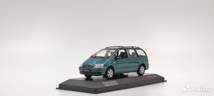 Minichamps 1 43 ford galaxy