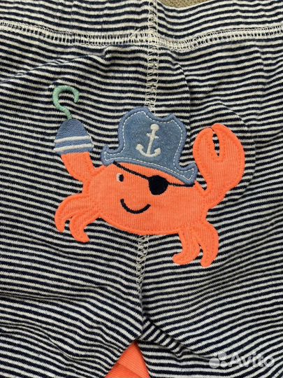 Костюм carters 18 m