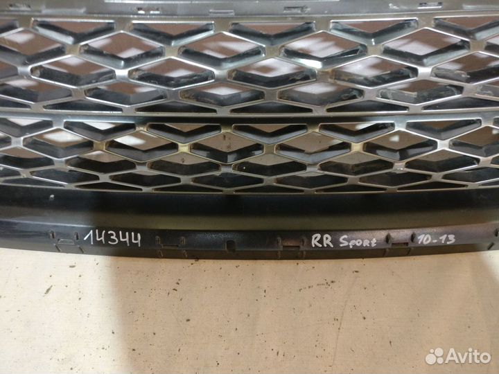 Рэнж Ровер Спорт 2010- Решетка радиатора 14344