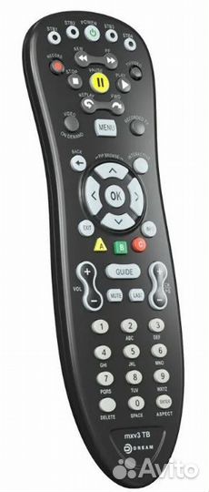 Пульты для тв приставок