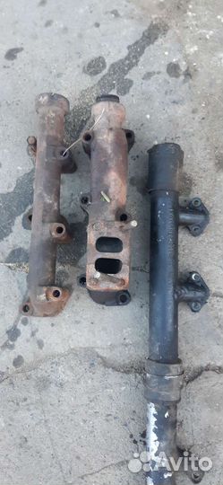 Запчасти на д260