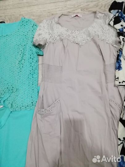 Вещи пакетом на женщину 48