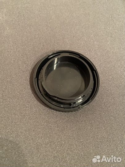 Крышка объектива байонет 4/3