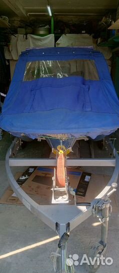 Лодка Пингвин