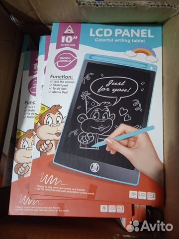 Детский графический планшет для рисования