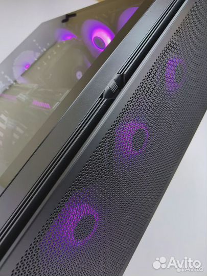 Мощь Игровой компьютер RTX 3080 / Core i7 Новый