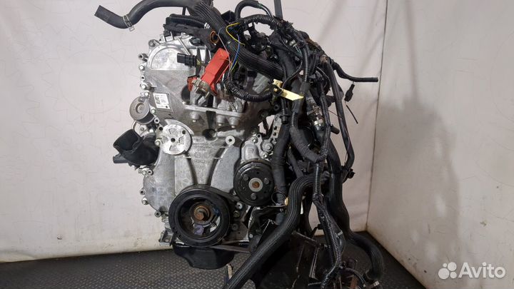 Двигатель Ford Escape 2020, 2021