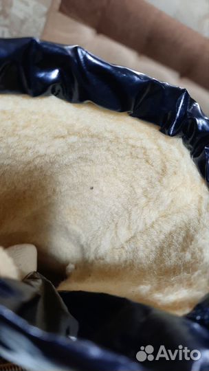 Сапоги зимние для девочки 34