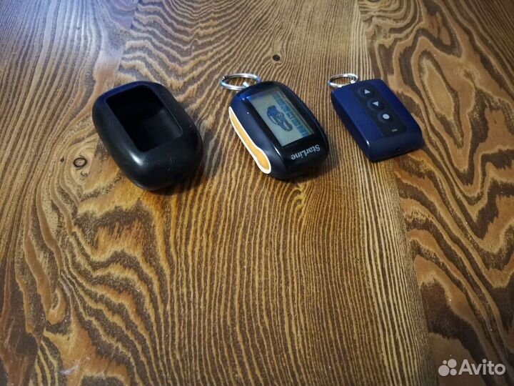 Брелок сигнализации Starline