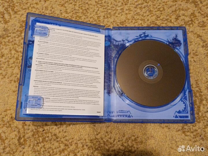 Horizon Forbidden West PS5 Русская версия