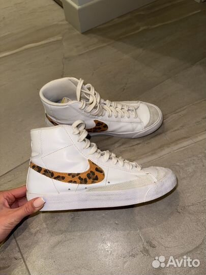 Кроссовки nike