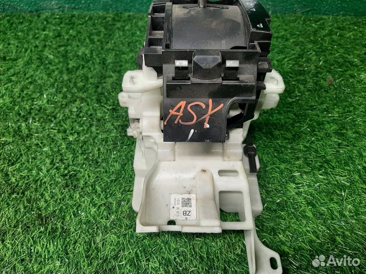 Селектор АКПП на Mitsubishi ASX