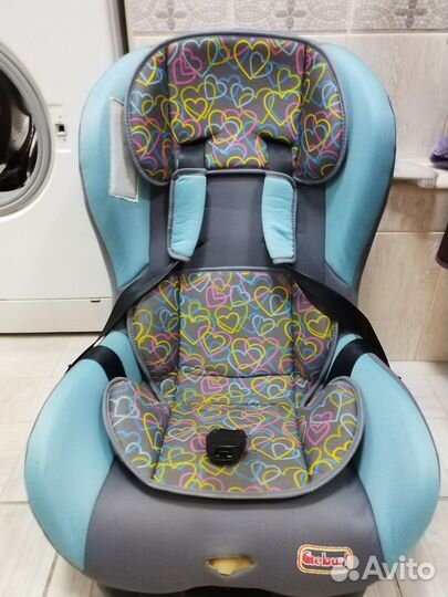 Продам детское кресло